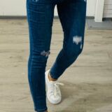Toxiks jeans with rips