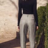 Justine pants/trousers Sustainable materials