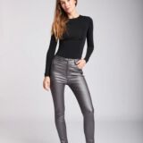 Toxic stretch jeans pewter