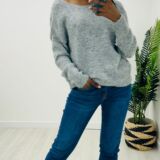 Ellie sweater grey