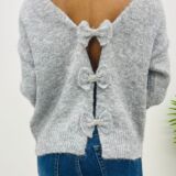 Ellie sweater grey