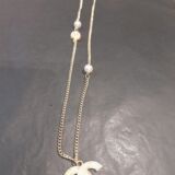 Inspired cc Gold and pearl