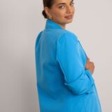 Shirley blazer colour blue