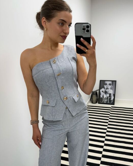 Co ord grey