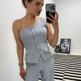 Co ord grey
