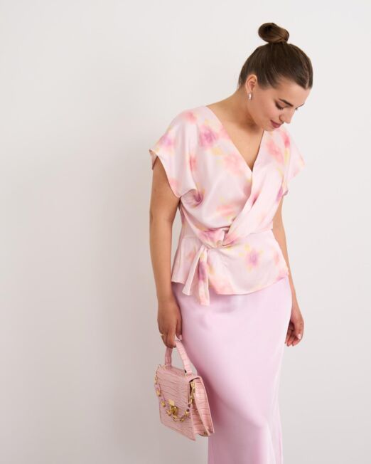 wrap style top