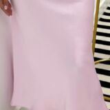 bias cut skirt
