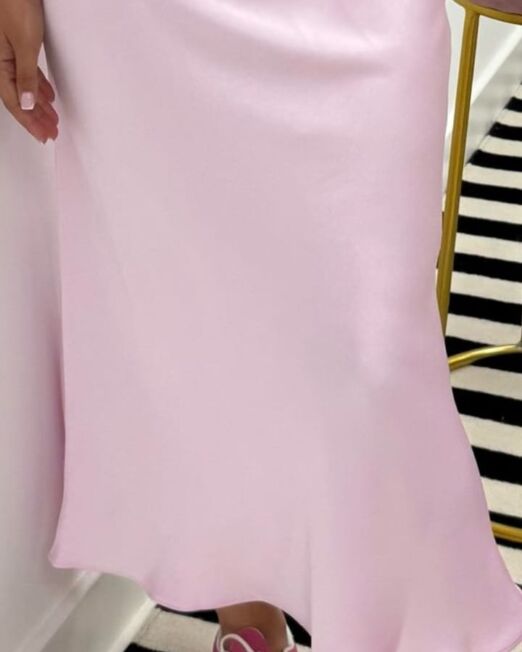 bias cut skirt