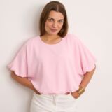 Blousson top