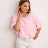 Blousson top