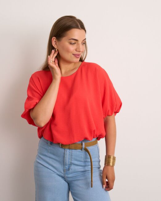 Blusson top