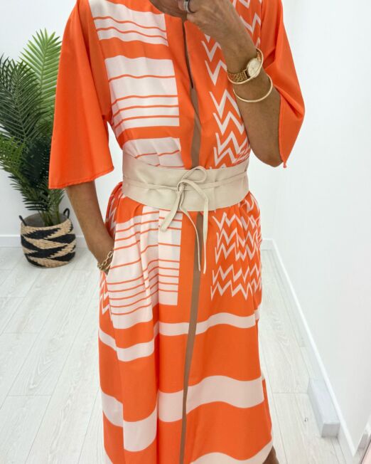 Amalfi dress