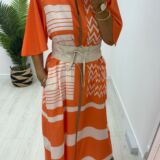 Amalfi dress