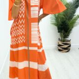 Amalfi dress