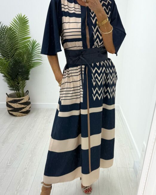 Amalfi dress