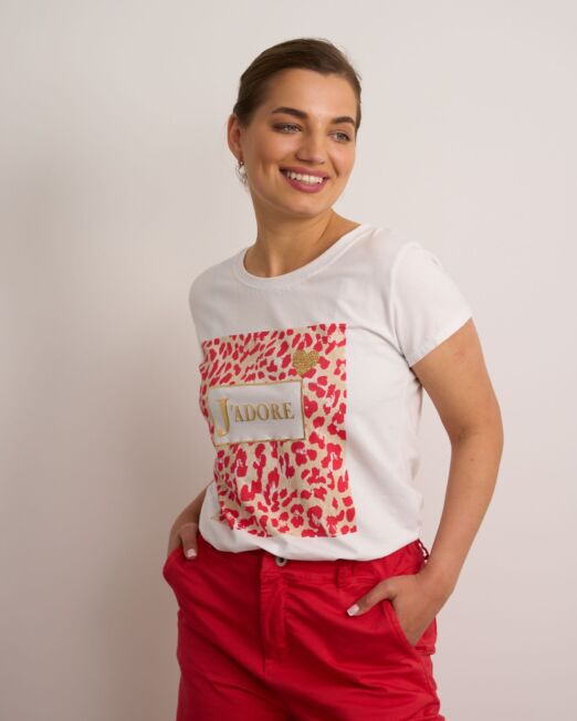 Jadore tee
