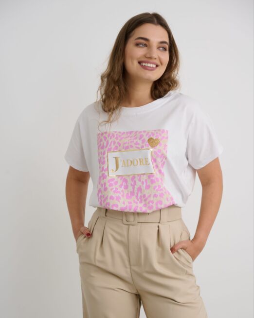 Jadore tee