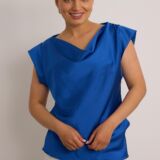 Satin top