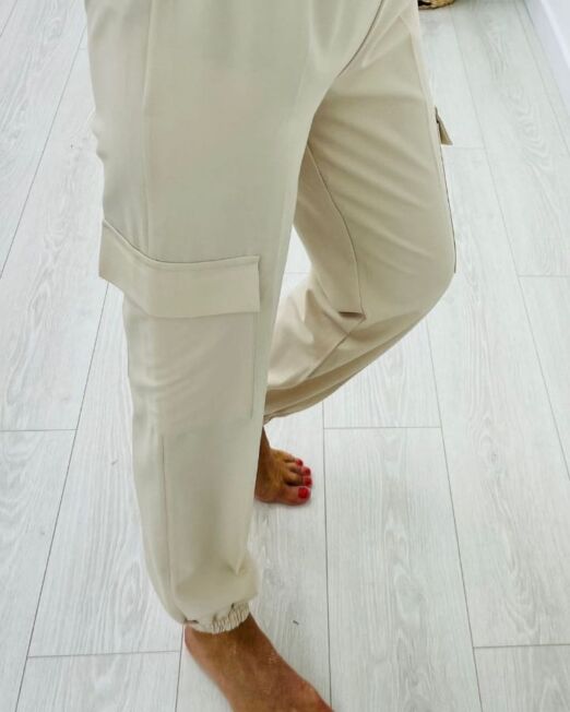 Combat pants