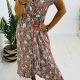 Pattern dress