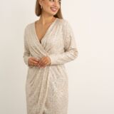 Sequin Dress