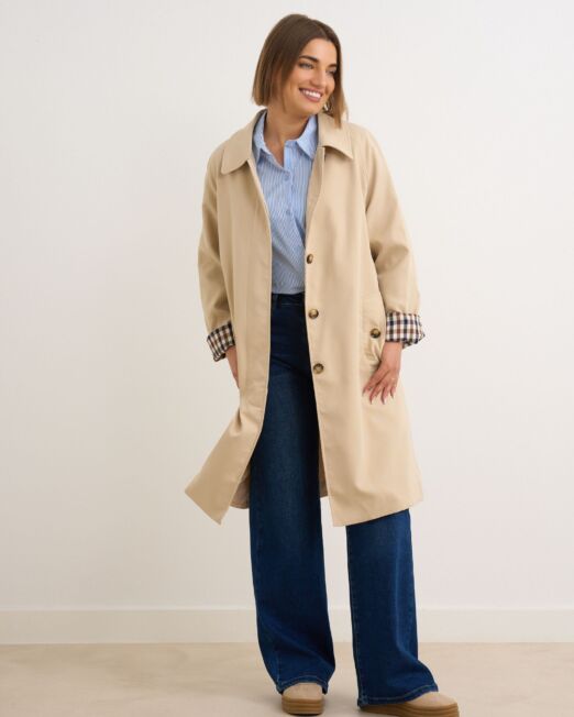 Light coat/mac for spring