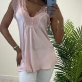 Silk feel cami