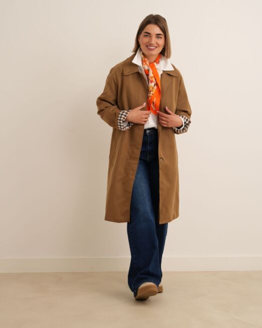 Light coat /mac for spring