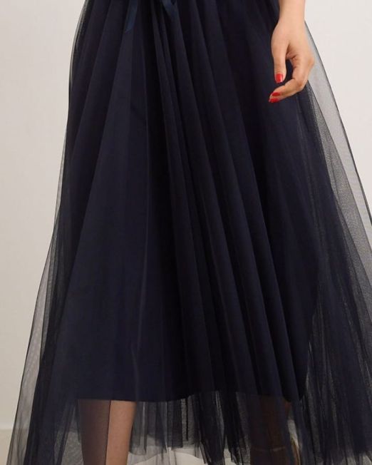 Tulle skirt
